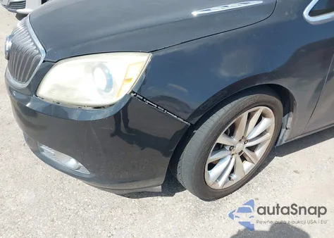 2015 Buick Verano Convenience Group из США, поврежденный, VIN 1G4PR5SK6F4183966